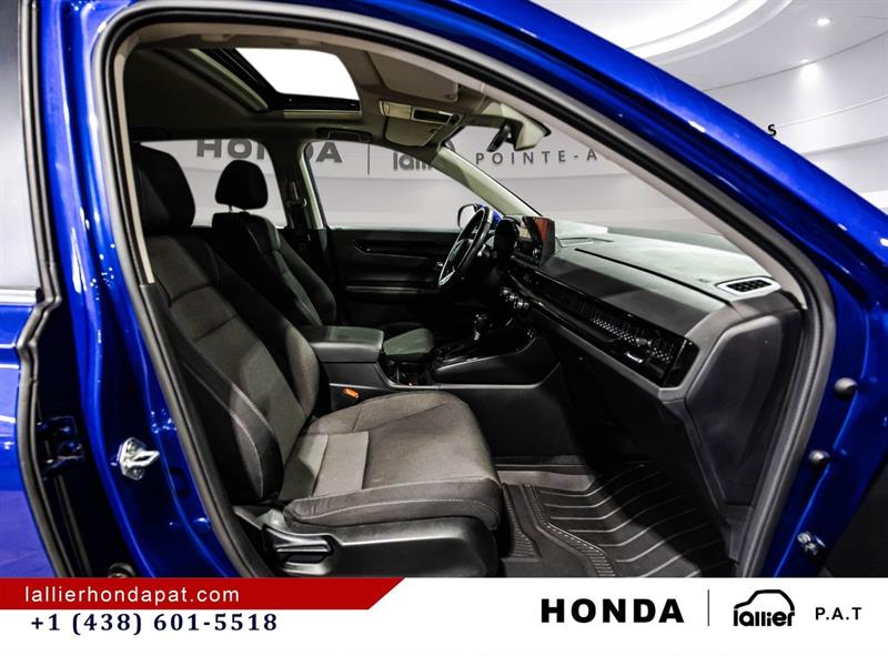 honda CR-V 2024 - 16