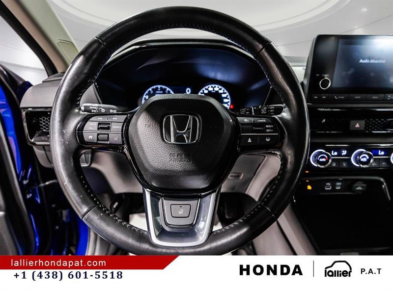 honda CR-V 2024 - 21