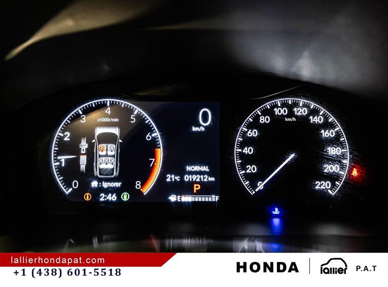 honda CR-V 2024 - 22