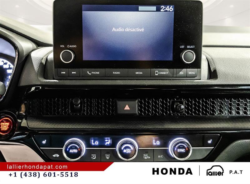 honda CR-V 2024 - 23