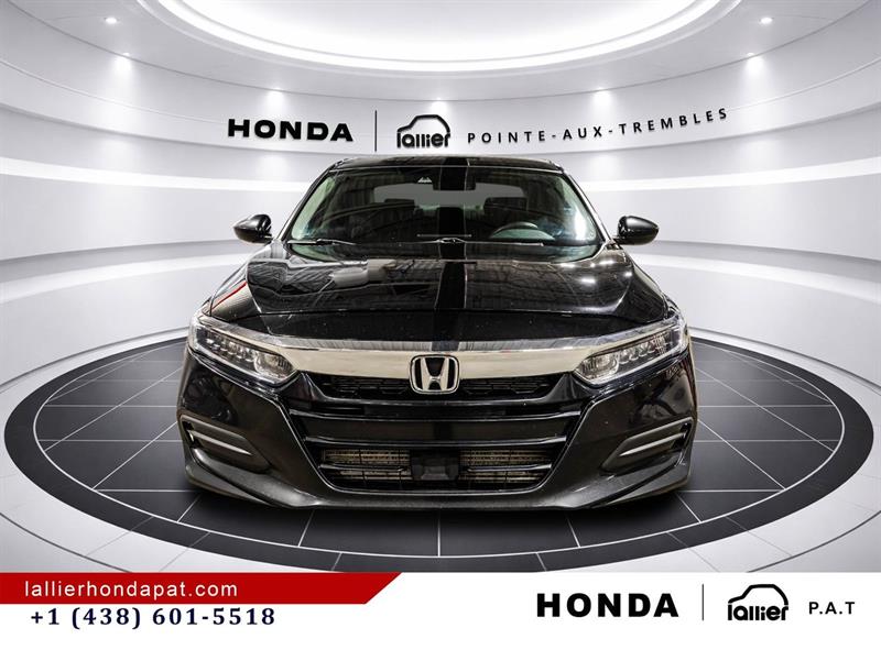 honda Berline Accord 2018 - 2