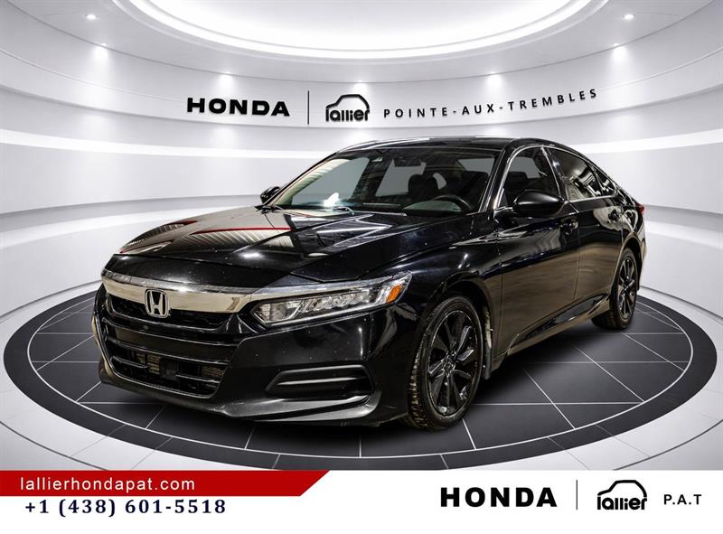 honda Berline Accord 2018 - 3