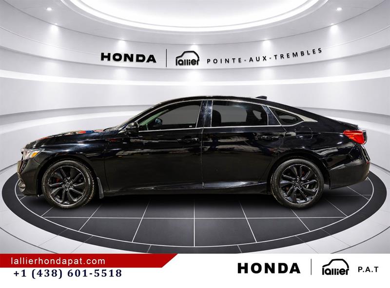honda Berline Accord 2018 - 4