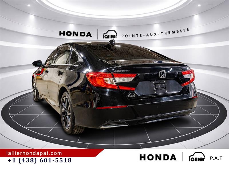 honda Berline Accord 2018 - 5