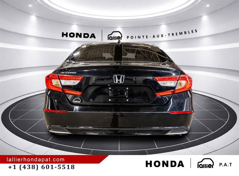 honda Berline Accord 2018 - 6