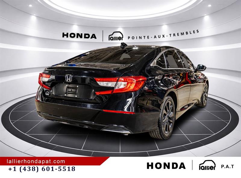 honda Berline Accord 2018 - 7