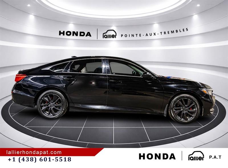 honda Berline Accord 2018 - 8