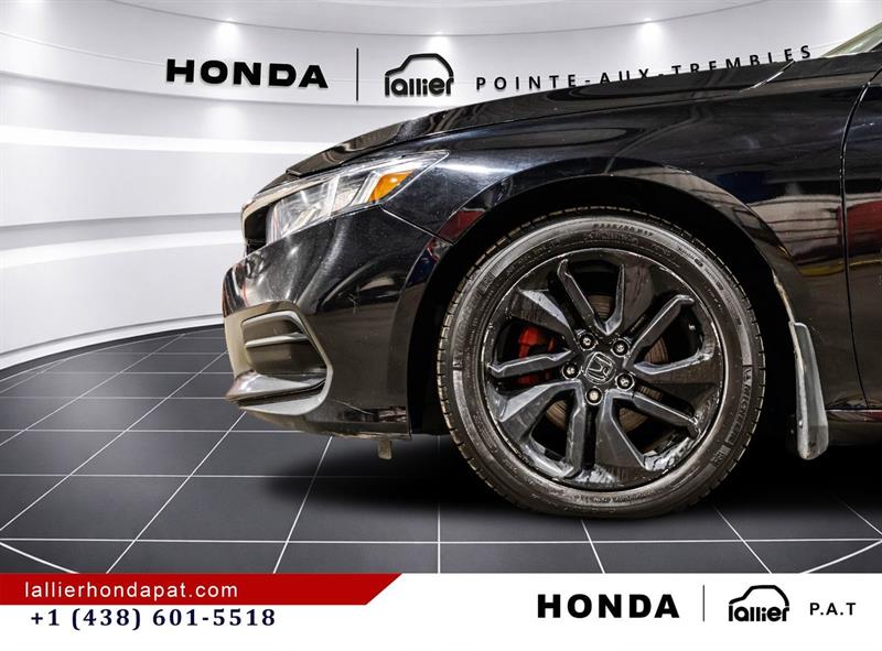 honda Berline Accord 2018 - 10