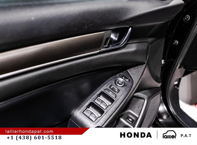 honda Berline Accord 2018 - 11