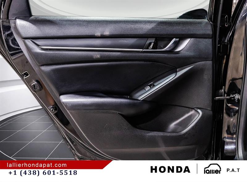 honda Berline Accord 2018 - 12
