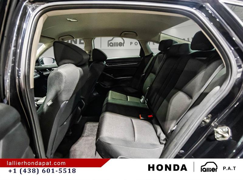 honda Berline Accord 2018 - 13