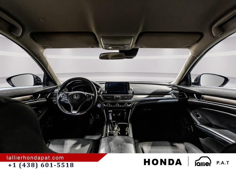 honda Berline Accord 2018 - 14