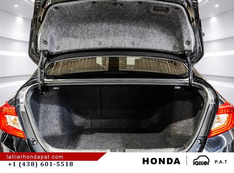 honda Berline Accord 2018 - 15