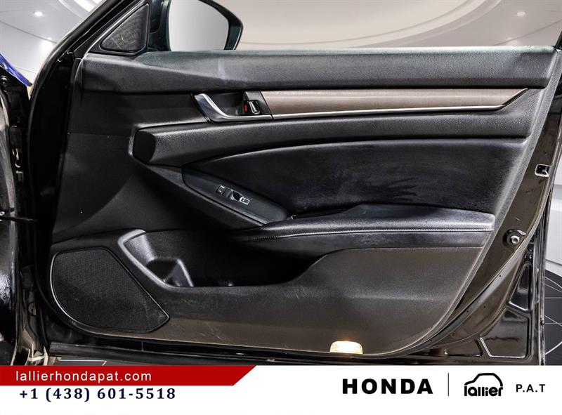 honda Berline Accord 2018 - 16