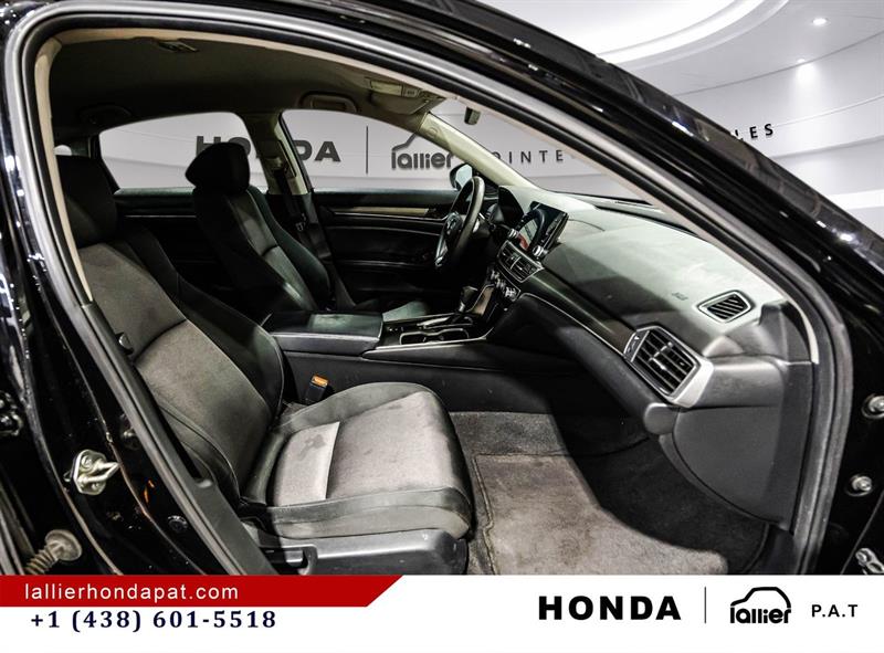 honda Berline Accord 2018 - 17