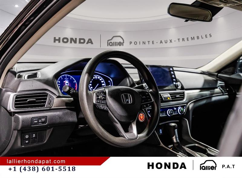 honda Berline Accord 2018 - 19