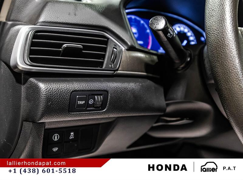 honda Berline Accord 2018 - 20