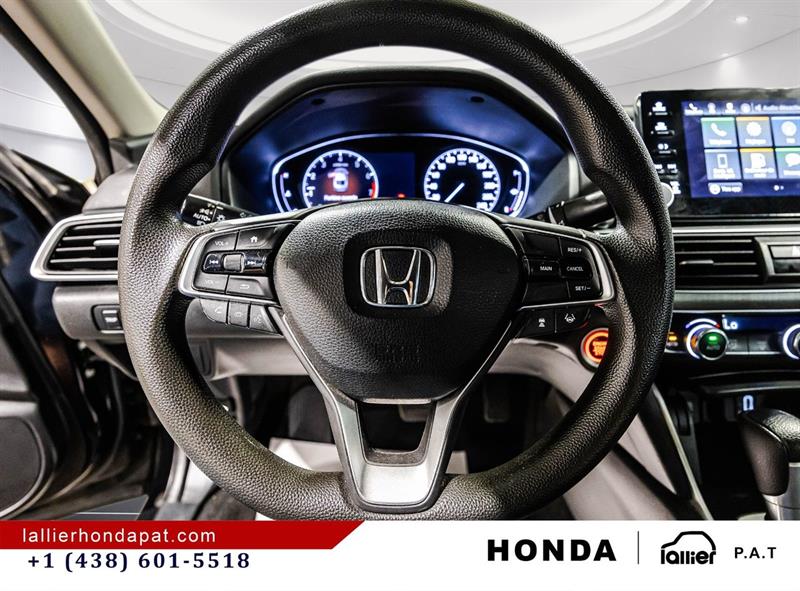 honda Berline Accord 2018 - 21