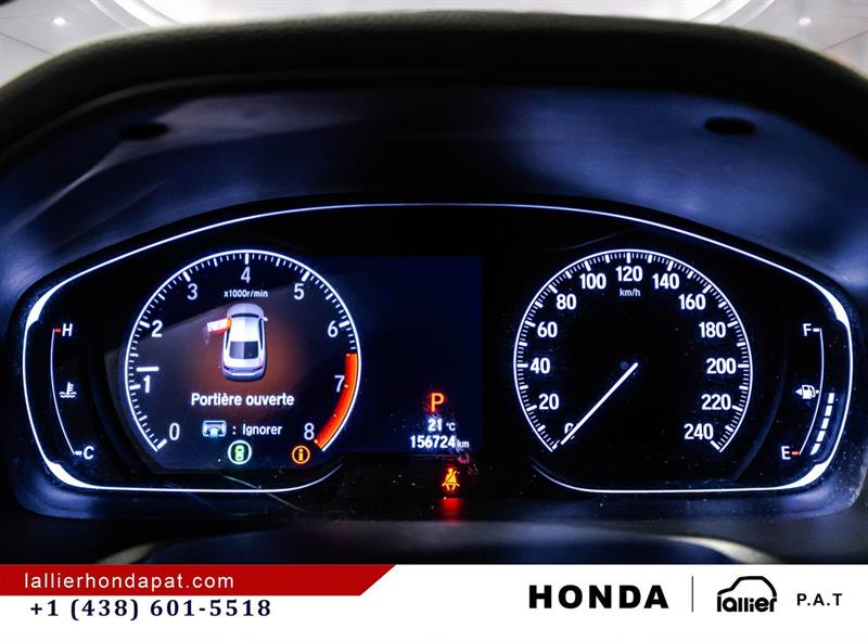 honda Berline Accord 2018 - 22