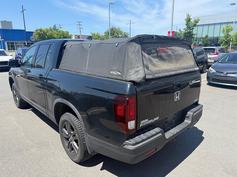 honda Ridgeline 2018 - 3