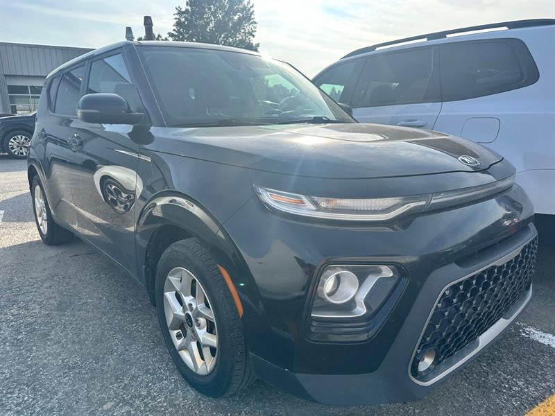 kia Soul 2021