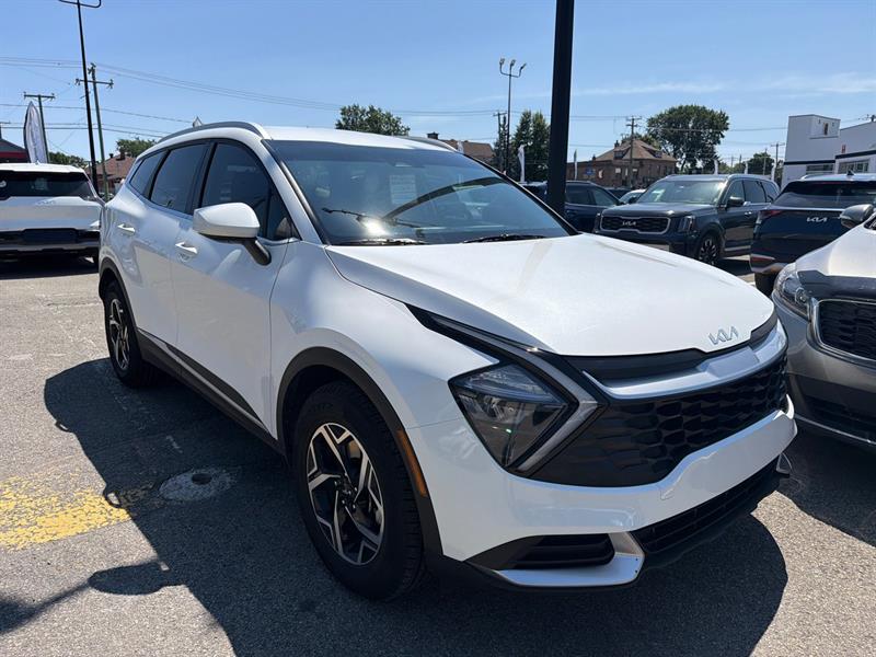 kia Sportage 2025