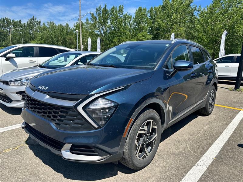 kia Sportage 2024