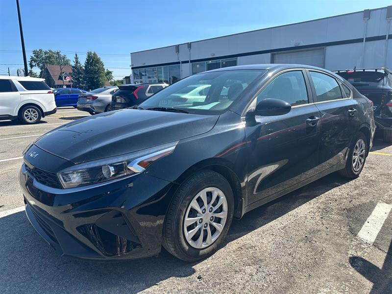 kia Forte 2022