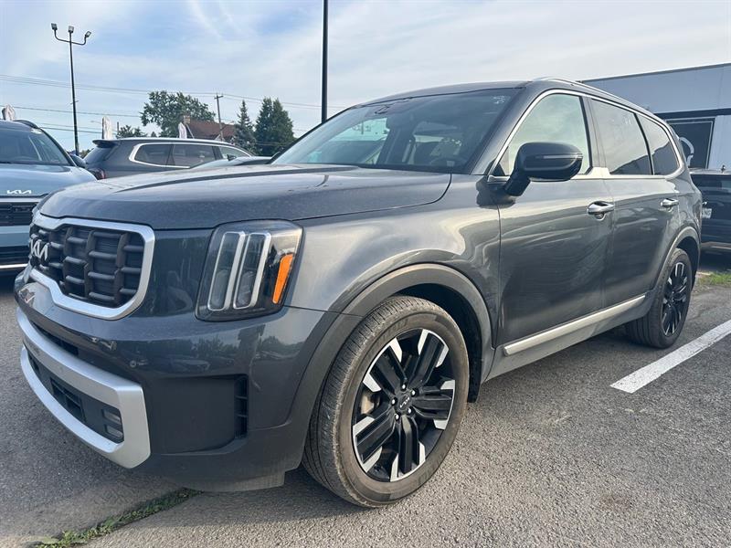 kia Telluride 2024