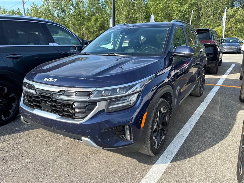kia Seltos 2024