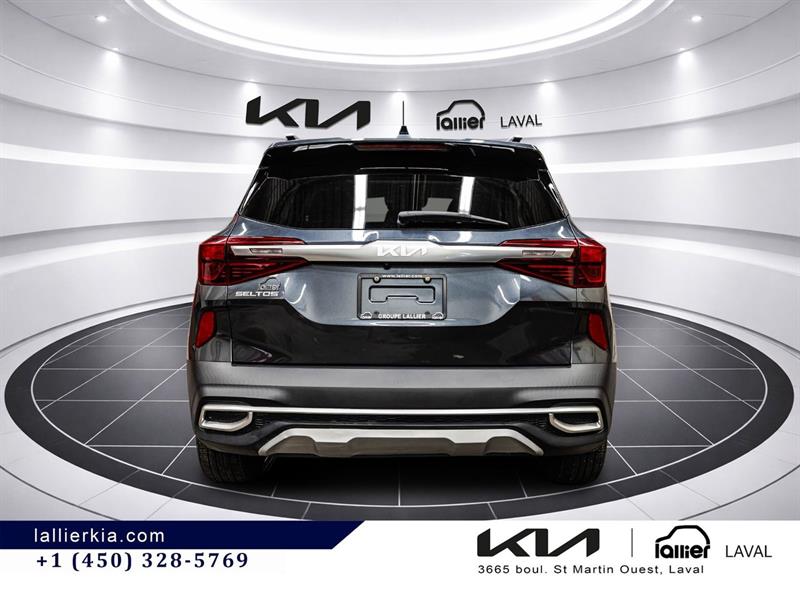 kia Seltos 2023 - 6