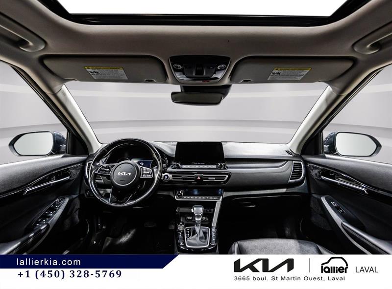 kia Seltos 2023 - 16