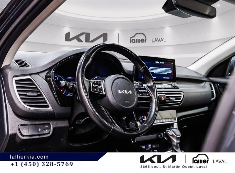 kia Seltos 2023 - 22
