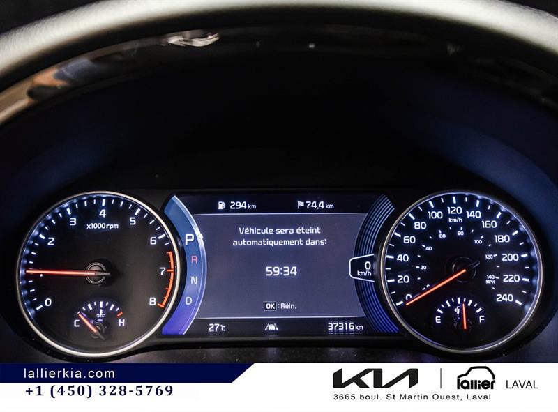kia Seltos 2023 - 25
