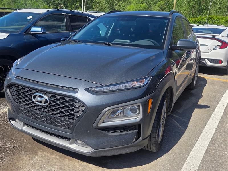 hyundai Kona 2021