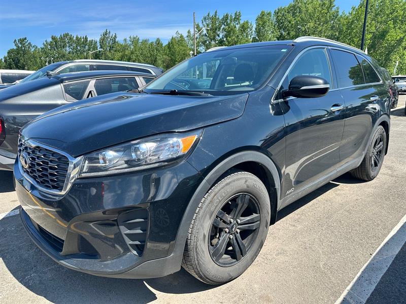 kia Sorento 2020