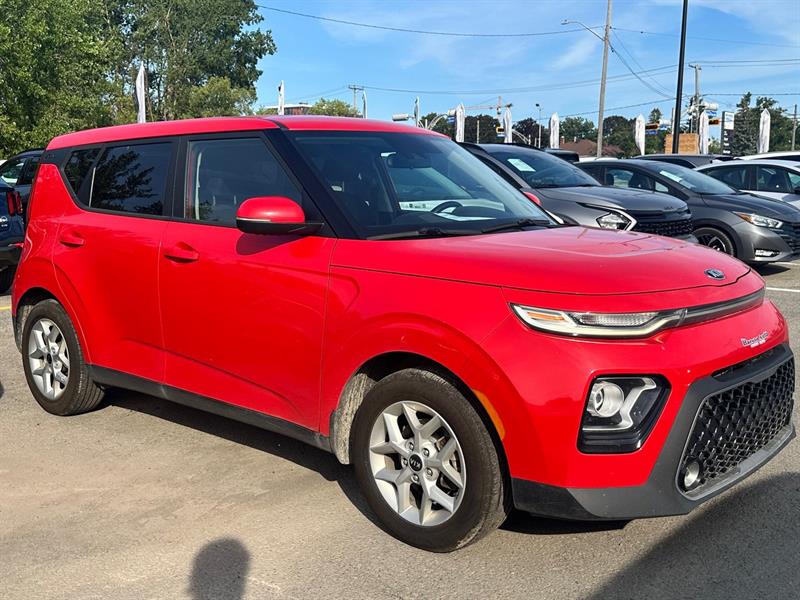kia Soul 2020