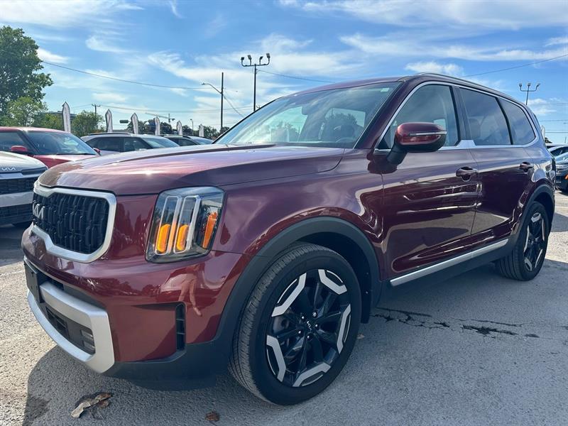 kia Telluride 2024