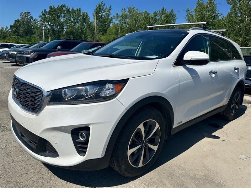 kia Sorento 2020