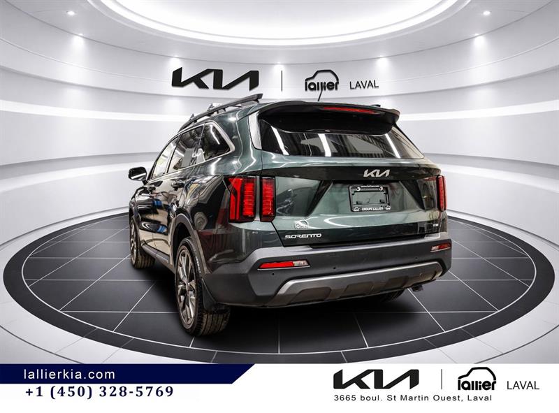 kia Sorento 2023 - 5
