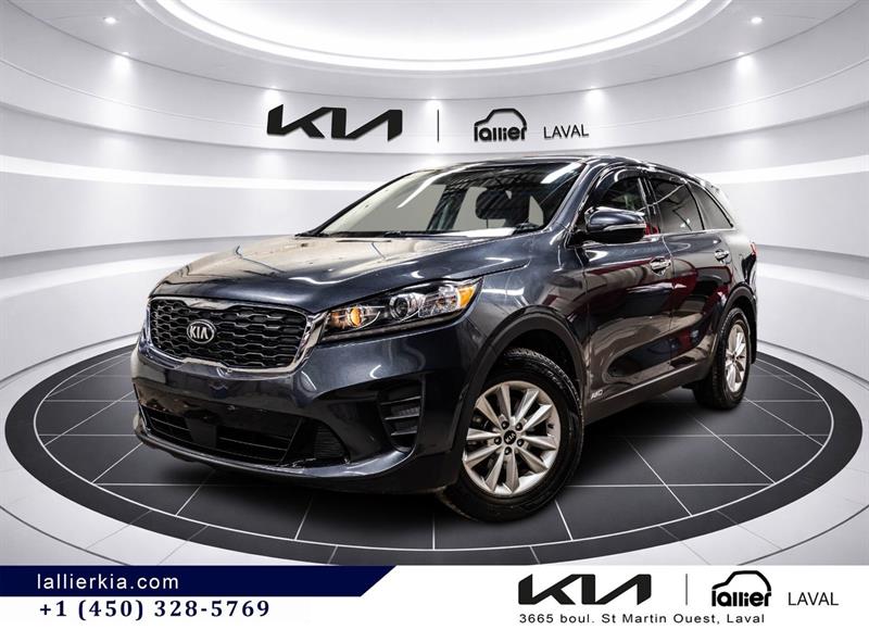 kia Sorento 2020