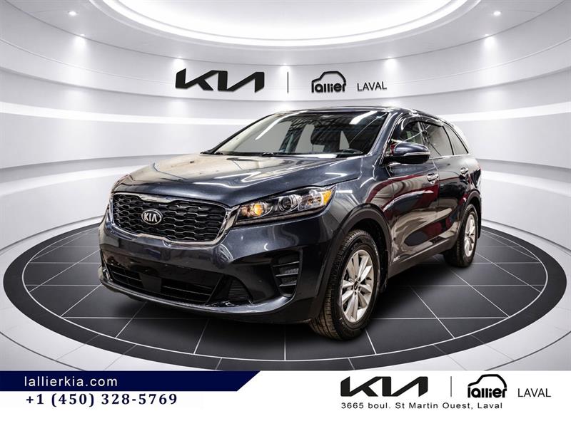 kia Sorento 2020 - 3