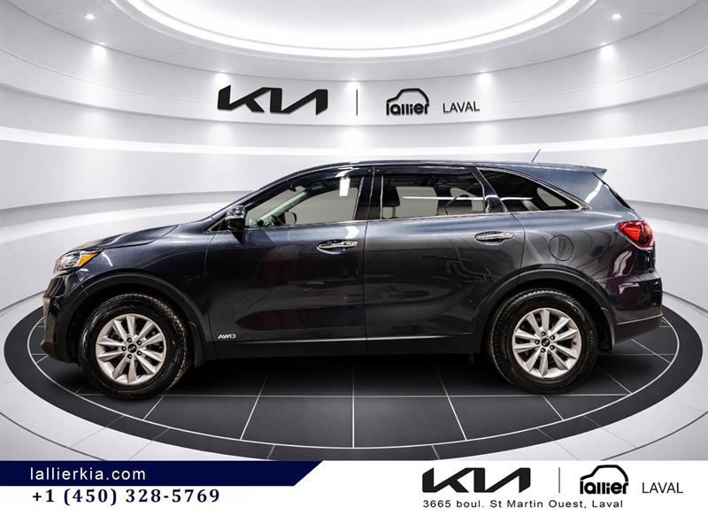 kia Sorento 2020 - 4