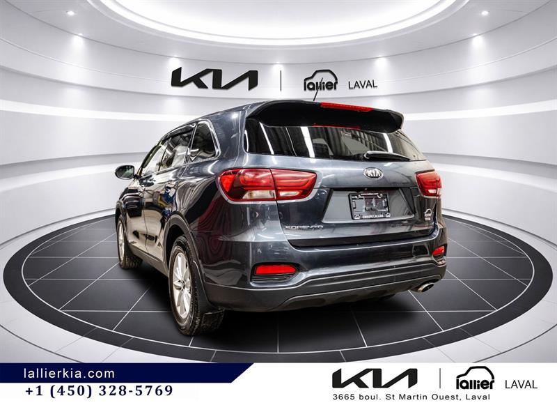 kia Sorento 2020 - 5
