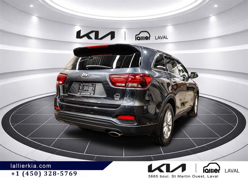 kia Sorento 2020 - 7