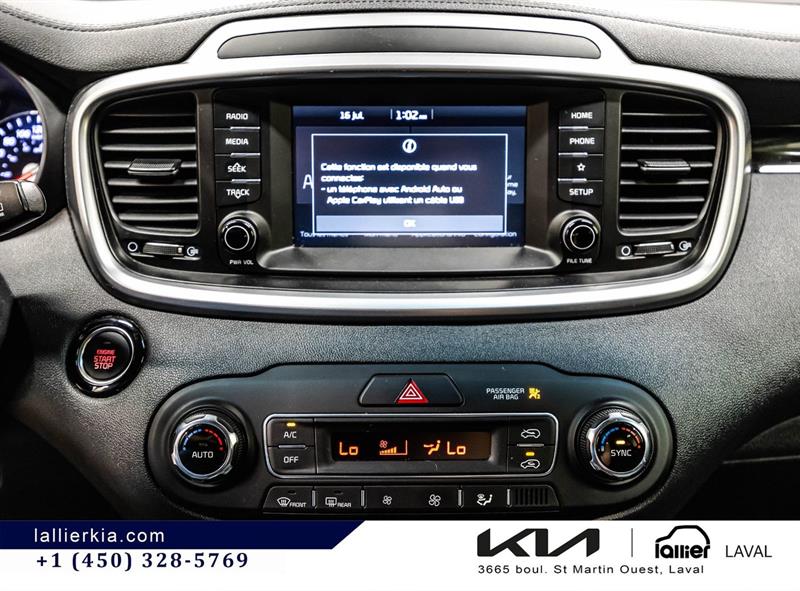 kia Sorento 2020 - 24