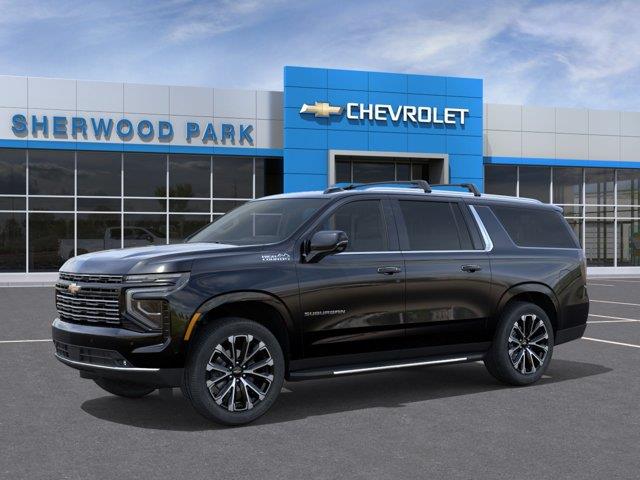 chevrolet Suburban 2026 - 2