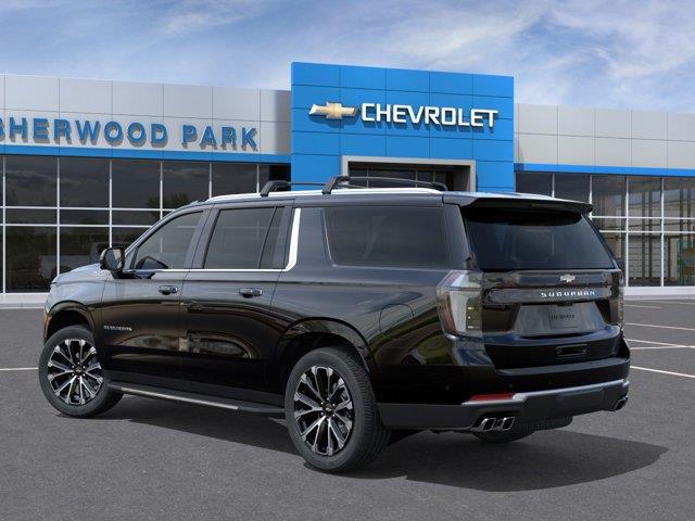 chevrolet Suburban 2026 - 3