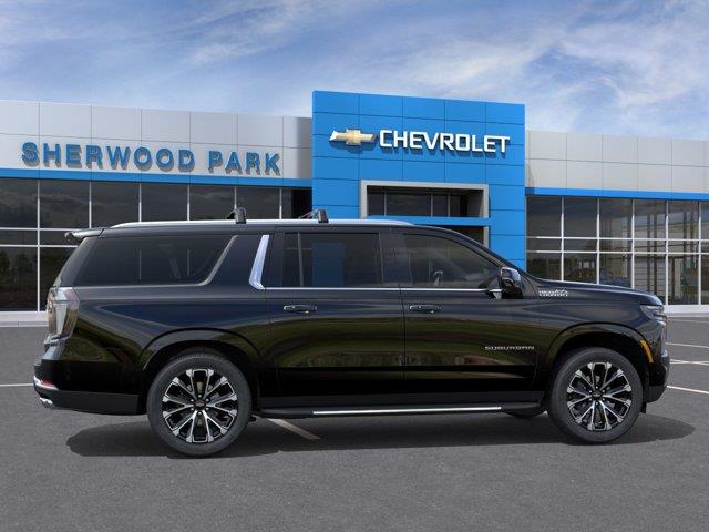 chevrolet Suburban 2026 - 5
