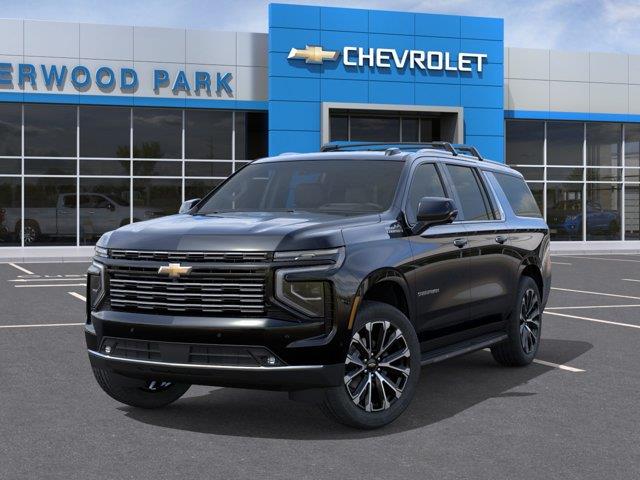 chevrolet Suburban 2026 - 6